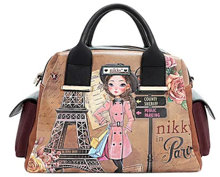 Multi Pocket Travel Backpack Bag